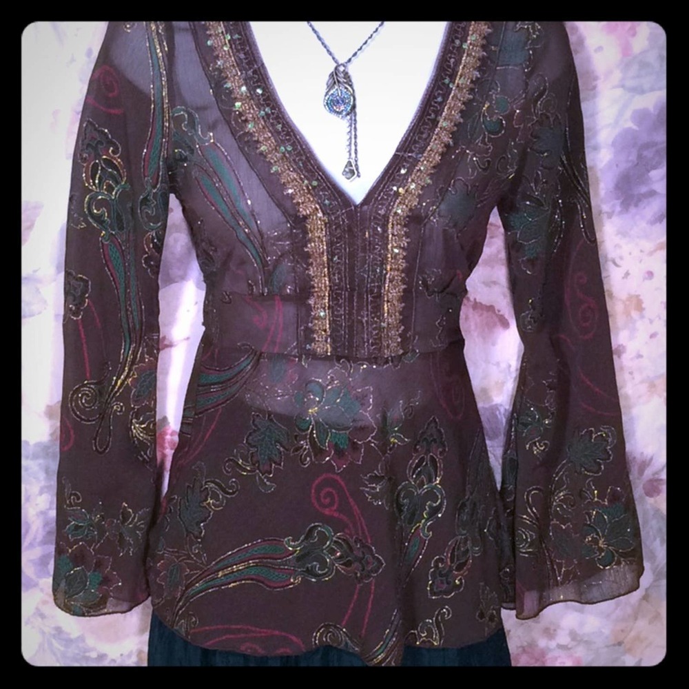 "Pretty Good" Blouse
